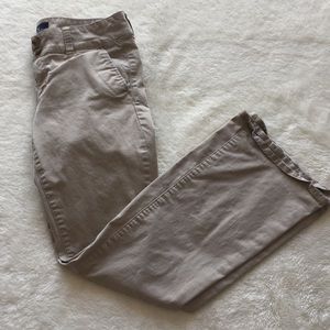 AE khakis size 4S